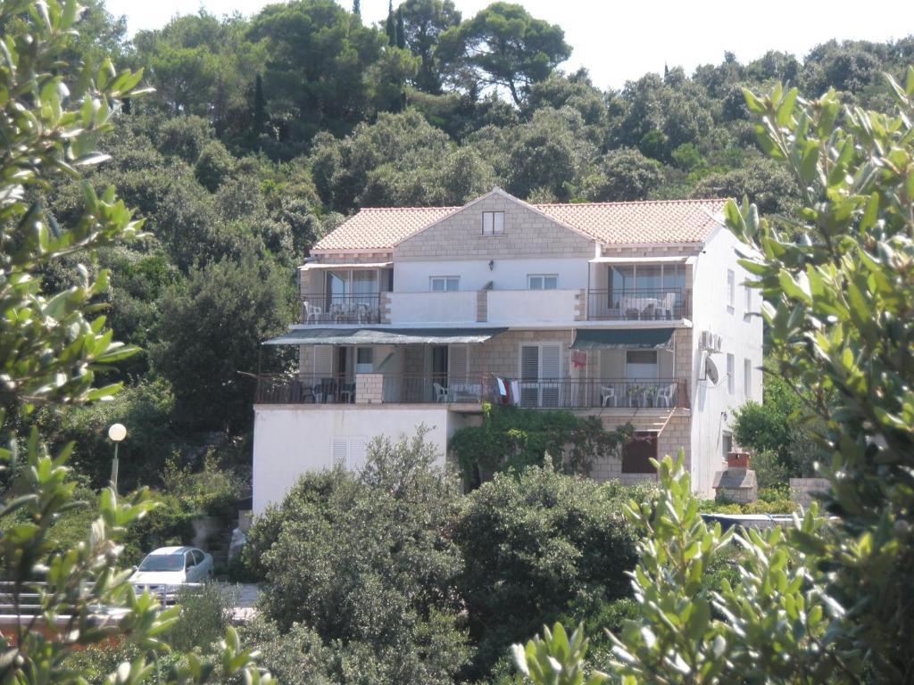 Apartments Baric Medvinjak Luaran gambar